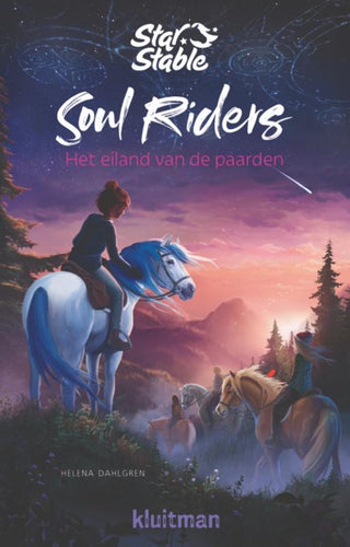 Star Stable - Soul Riders - Het eiland van de paarden (deel 1) - De Dondersteen