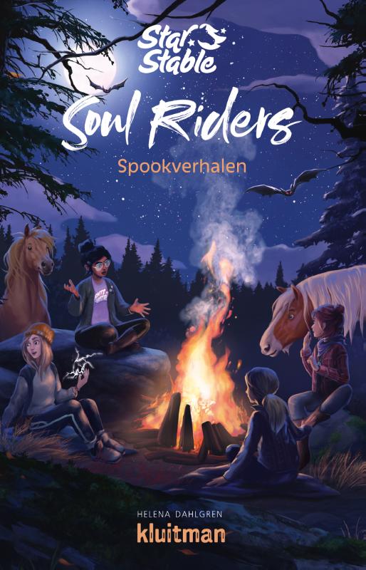 Star Stable - Soul Riders - Spookverhalen - De Dondersteen