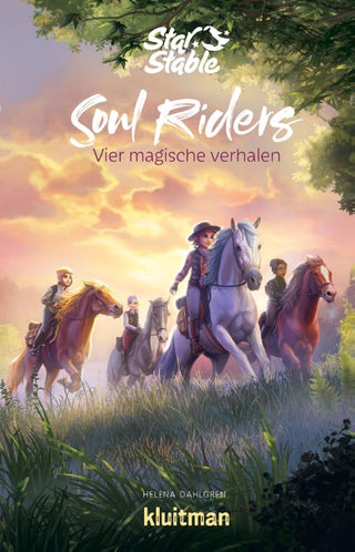 Star Stable - Soul Riders - Vier magische verhalen - De Dondersteen