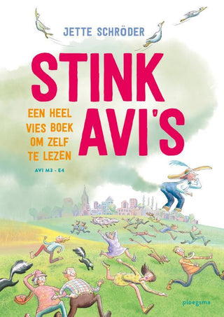 Stink AVI's - De Dondersteen