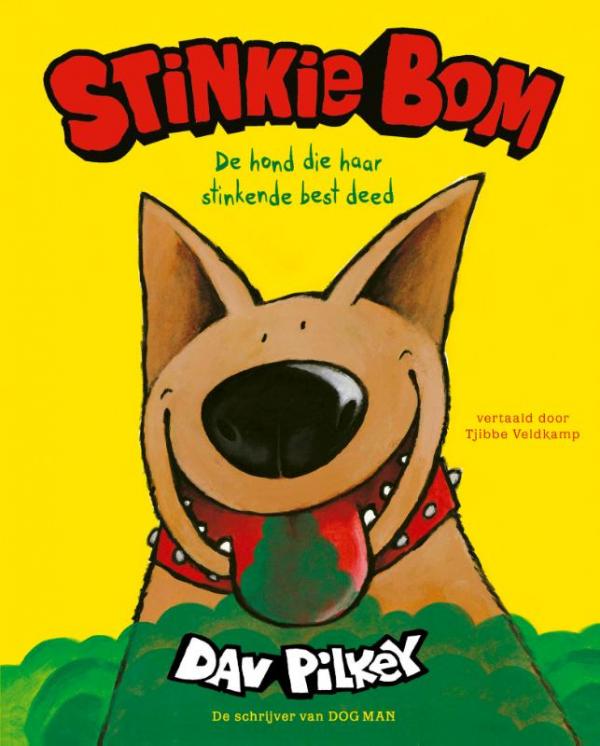 Stinkie Bom - De Dondersteen
