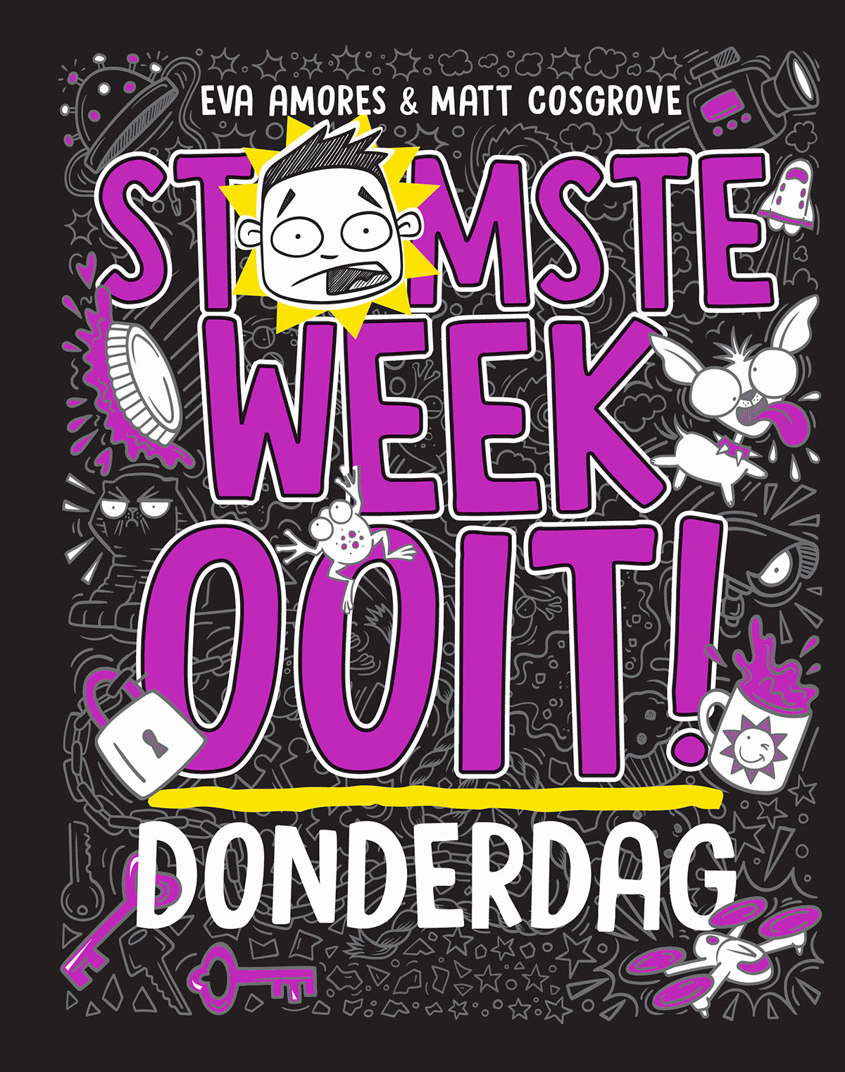 Stomste week ooit - Donderdag (deel 4)