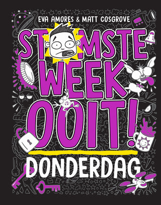 Stomste week ooit - Donderdag (deel 4) - De Dondersteen