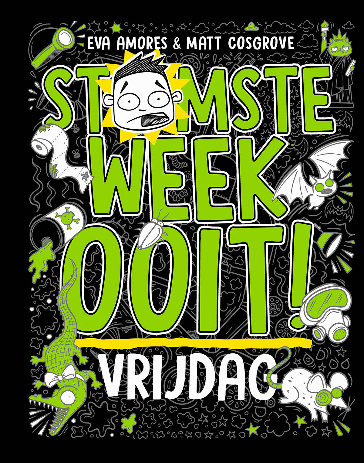 Stomste week ooit - Vrijdag (deel 5) - De Dondersteen