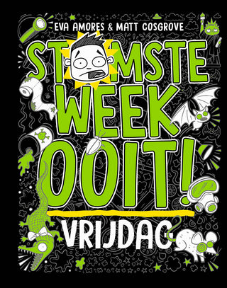 Stomste week ooit - Vrijdag (deel 5) - De Dondersteen