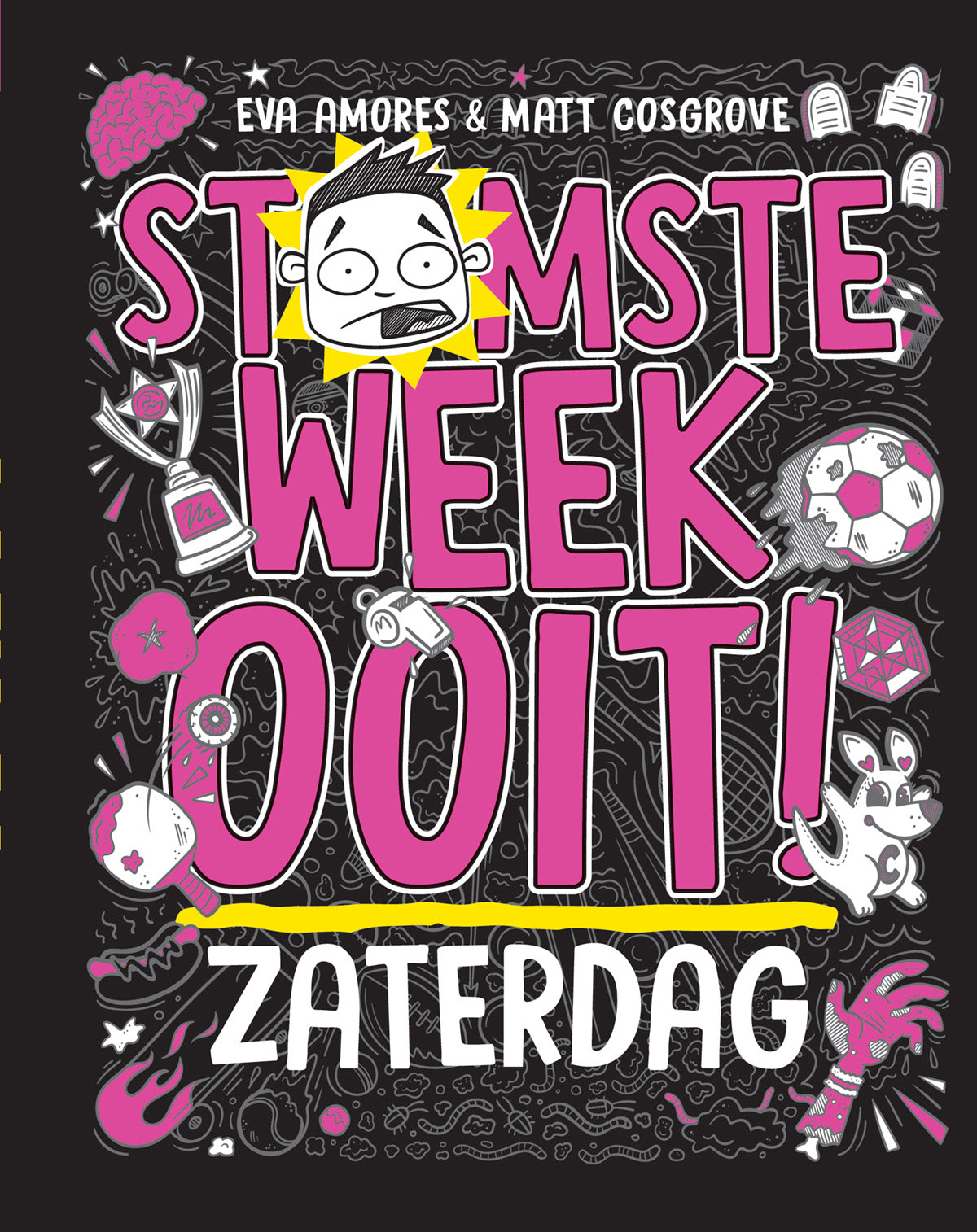 Stomste week ooit - Zaterdag (deel 6) - De Dondersteen