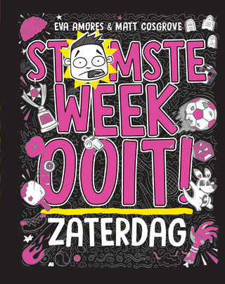 Stomste week ooit - Zaterdag (deel 6) - De Dondersteen