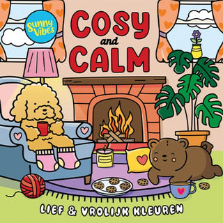 Sunny vibes - Cosy and calm - De Dondersteen