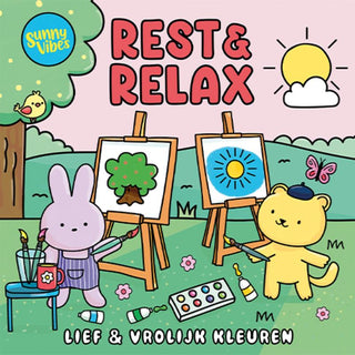 Sunny vibes - Rest & relax - De Dondersteen