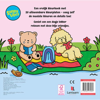 Sunny vibes - Rest & relax - De Dondersteen