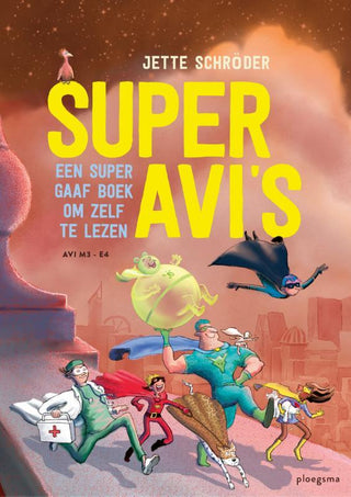Super AVI's - De Dondersteen