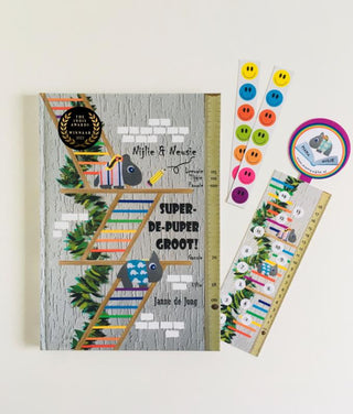 Super-de-Puper GROOT! - De Dondersteen