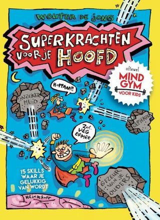 Superkrachten voor je hoofd: MINDGYM voor Kids - De Dondersteen