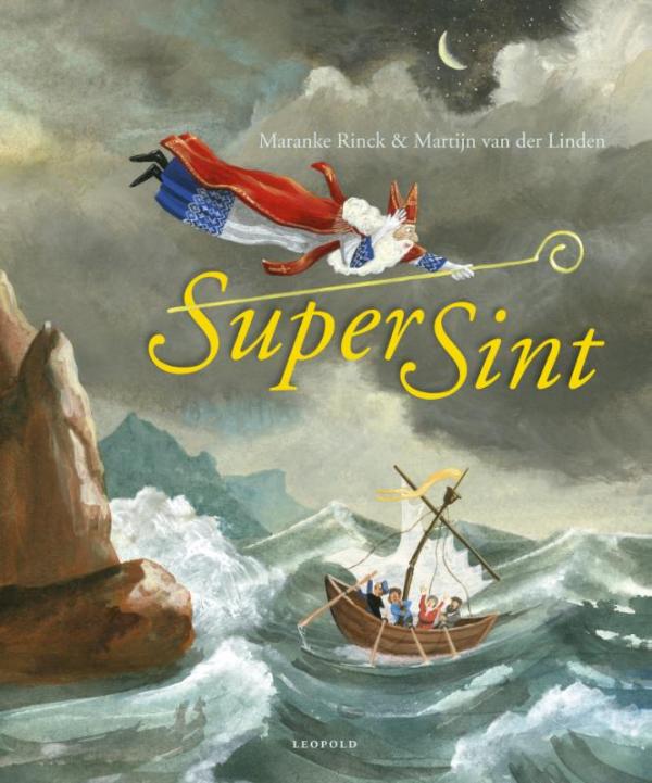 SuperSint - De Dondersteen