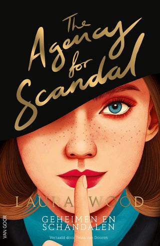 The Agency for Scandal (deel 1) - De Dondersteen