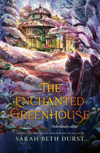 The Enchanted Greenhouse NL-editie - De Dondersteen