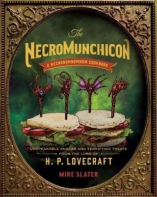 The necromunchicon - De Dondersteen