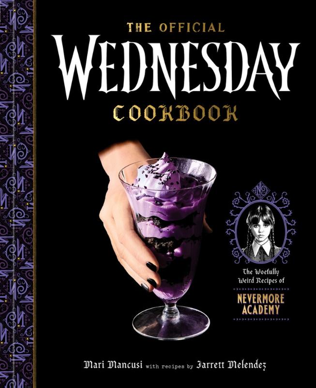 The Official Wednesday Cookbook - De Dondersteen