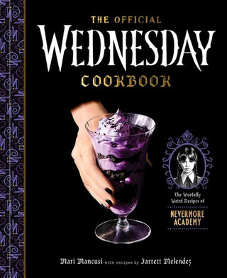 The Official Wednesday Cookbook - De Dondersteen