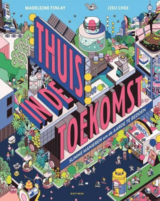 Thuis in de toekomst - De Dondersteen