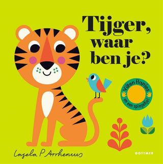 Tijger, waar ben je? - De Dondersteen