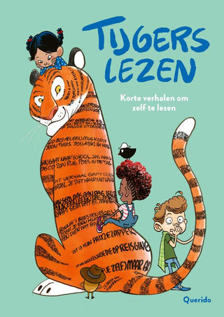 Tijgers lezen - De Dondersteen