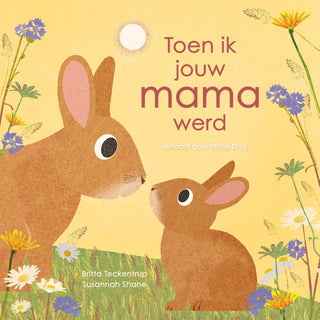 Toen ik jouw mama werd - De Dondersteen