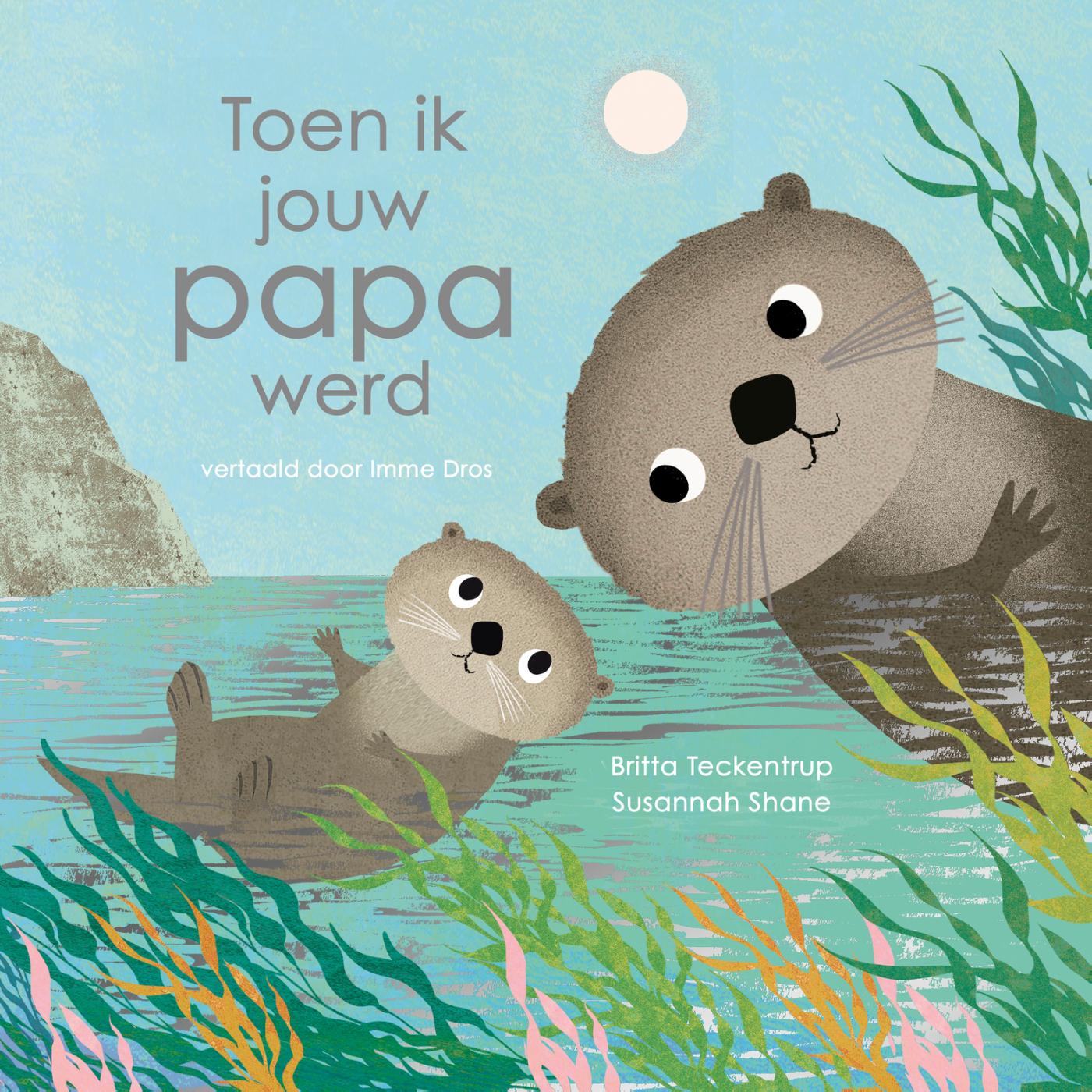 Toen ik jouw papa werd - De Dondersteen