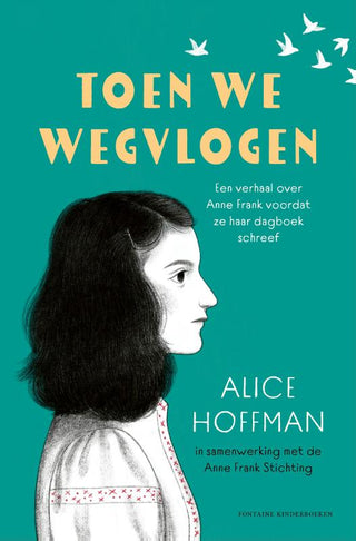 Toen we wegvlogen - De Dondersteen