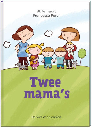Twee mama's - De Dondersteen