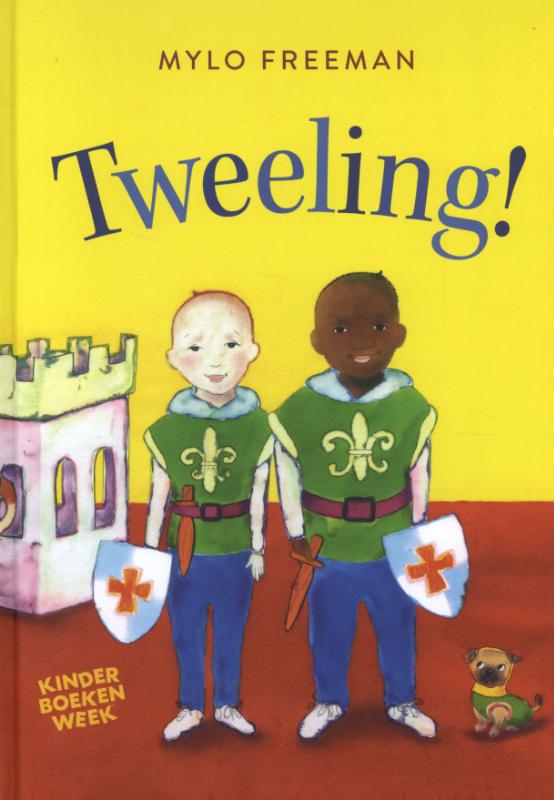 Tweeling! - De Dondersteen