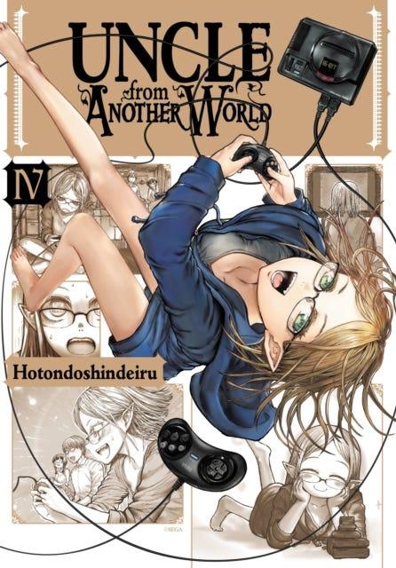 Uncle from another world (04) - De Dondersteen