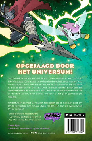 Unico 2: De jacht - De Dondersteen