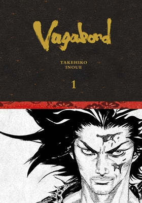 Vagabond Definitive Edition, Vol. 1 - De Dondersteen