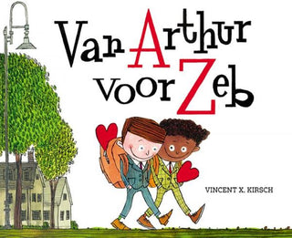 Van Arthur voor Zeb - De Dondersteen