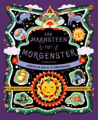 Van maansteen tot morgenster - De Dondersteen
