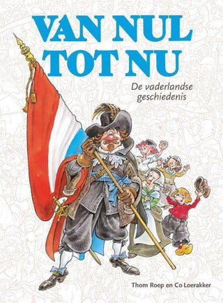 Van Nul tot Nu - Jubileumuitgave hardcover - De Dondersteen
