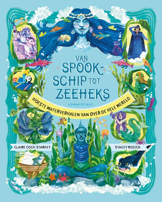Van spookschip tot zeeheks - De Dondersteen