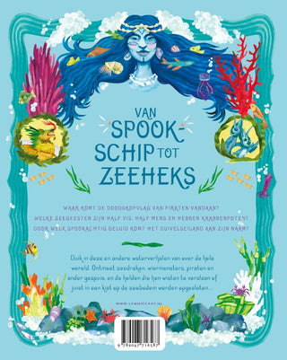 Van spookschip tot zeeheks - De Dondersteen