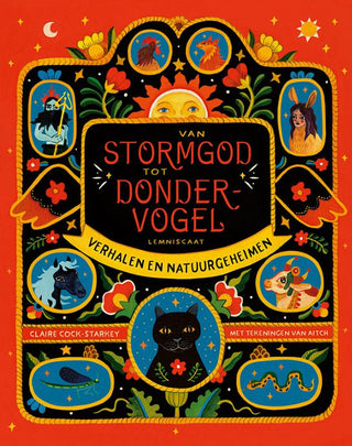Van stormgod tot dondervogel - De Dondersteen