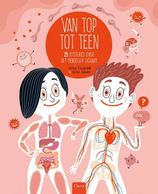 Van top tot teen - De Dondersteen