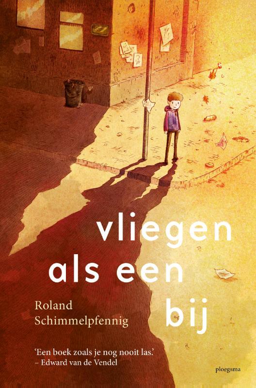 Vliegen als een bij - De Dondersteen