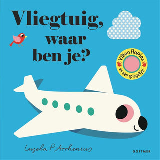 Vliegtuig, waar ben je? - De Dondersteen
