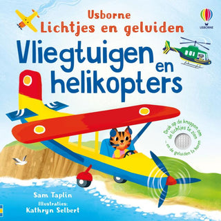 Vliegtuigen en helikopters - De Dondersteen