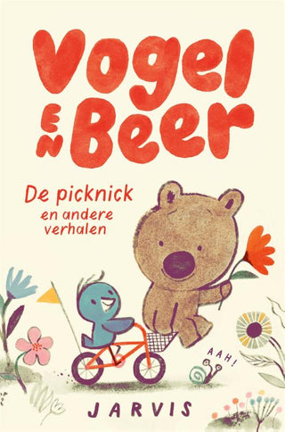 Vogel en Beer - De picknick en andere verhalen (deel 1) - De Dondersteen