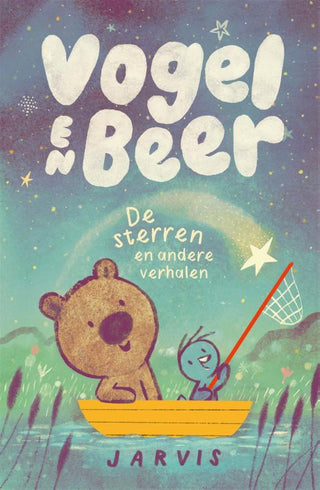 Vogel en Beer - De sterren en andere verhalen (deel 2) - De Dondersteen