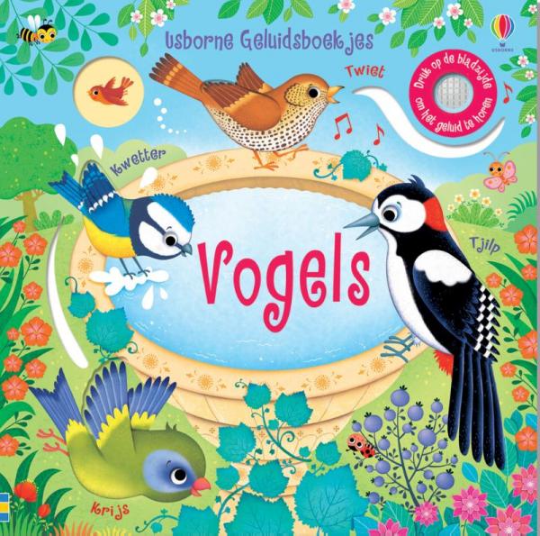 Vogels - De Dondersteen