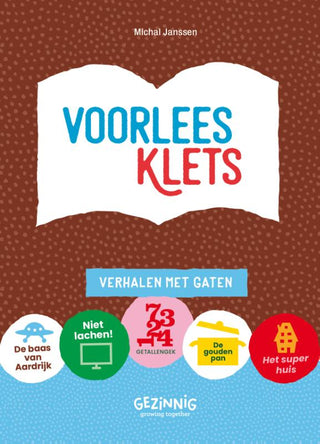 Voorleesklets - De Dondersteen