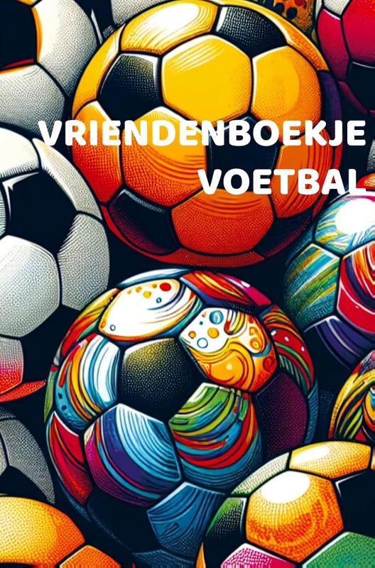 Vriendenboekje Voetbal op = op