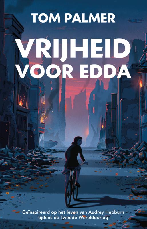 Vrijheid voor Edda - De Dondersteen